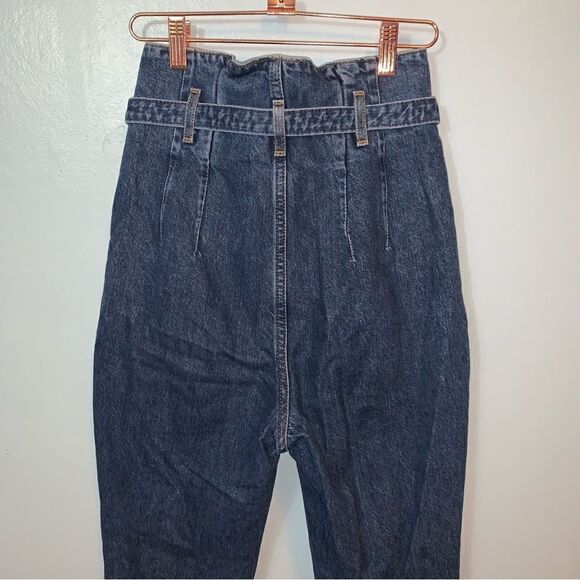 Abercrombie & Fitch Mom Jean Size 25 - Picture 5 of 6